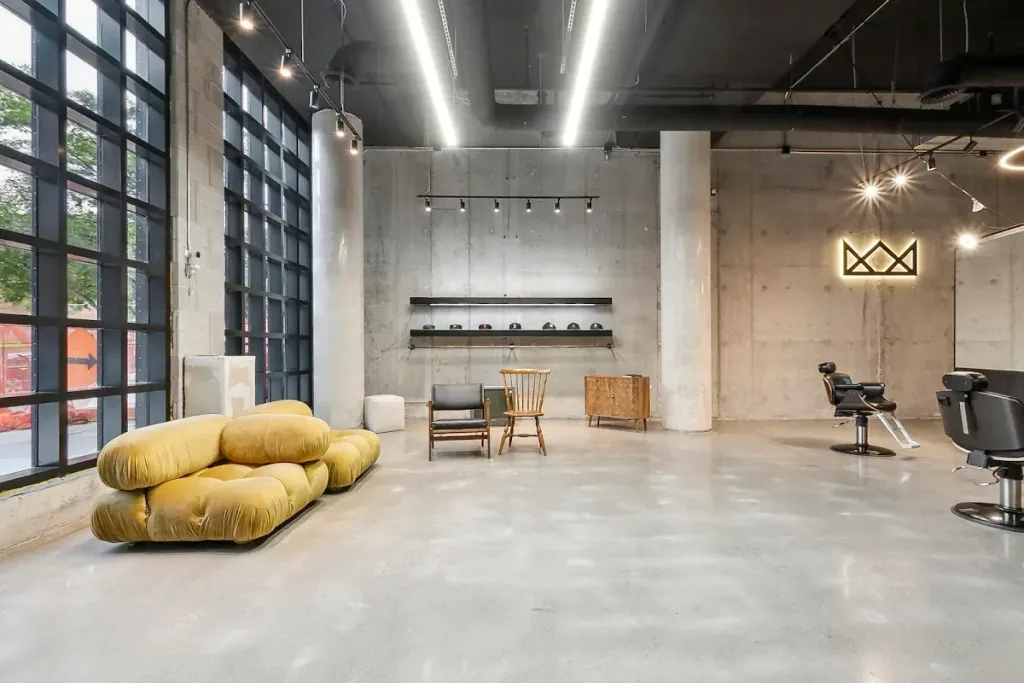 Throne Barbershop — Barber shop in Toronto